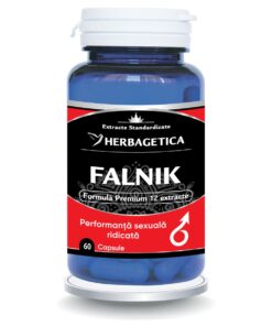 Falnik, 60 capsule, Herbagetica