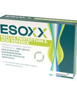 Gerdoff Esoxx, 20 comprimate, Sofar