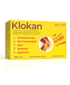 Klokan, 30 capsule, Good Days Therapy