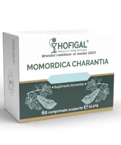 Momordica Charantia 60 comprimate, Hofigal