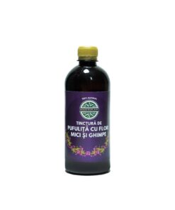 Tinctura de Pufulita cu Flori Mici si Ghimpe 500 ml, Remediu Plant
